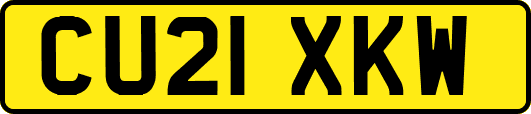 CU21XKW