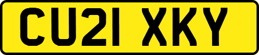CU21XKY