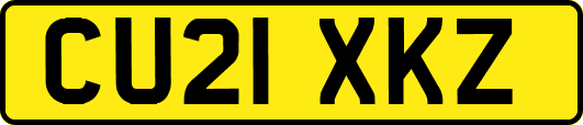 CU21XKZ