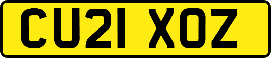 CU21XOZ