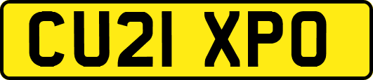 CU21XPO