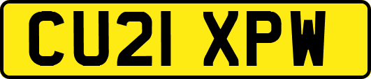 CU21XPW