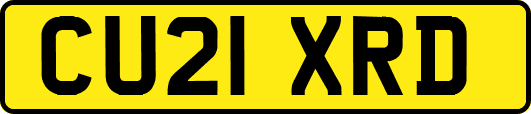 CU21XRD