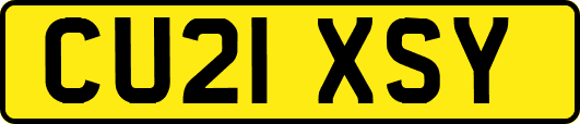 CU21XSY