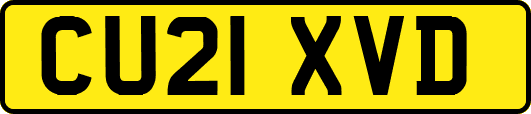 CU21XVD