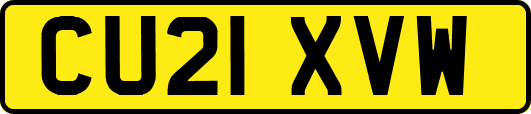 CU21XVW