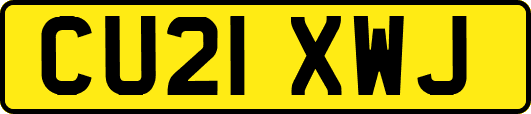 CU21XWJ