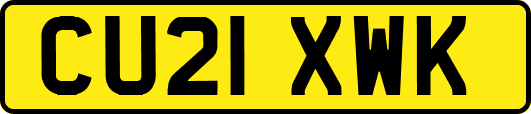 CU21XWK