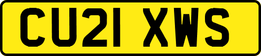 CU21XWS
