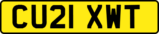 CU21XWT