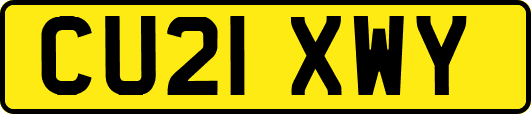 CU21XWY