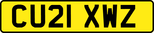 CU21XWZ