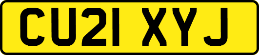 CU21XYJ
