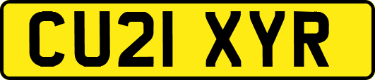 CU21XYR