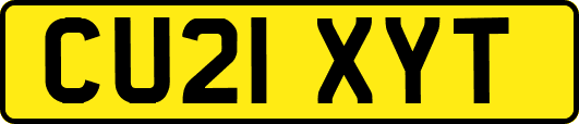 CU21XYT