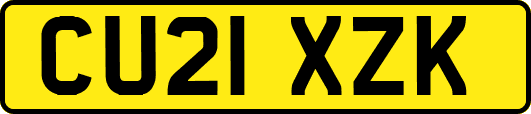 CU21XZK