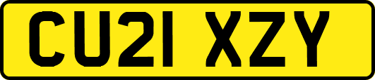 CU21XZY