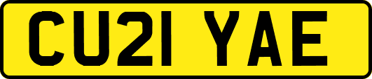 CU21YAE