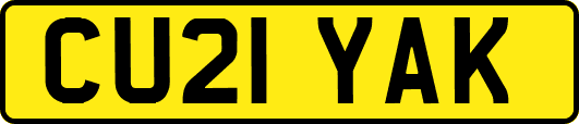 CU21YAK