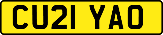CU21YAO