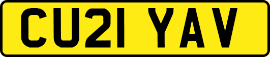 CU21YAV