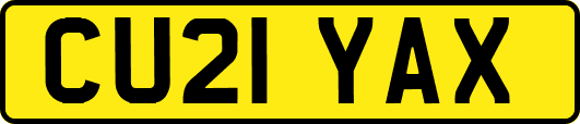 CU21YAX