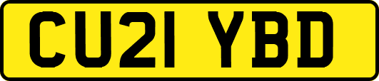 CU21YBD