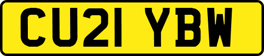 CU21YBW