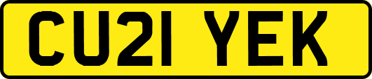 CU21YEK
