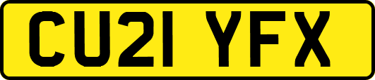 CU21YFX