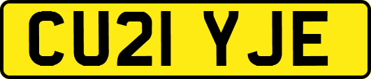 CU21YJE