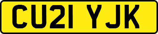 CU21YJK