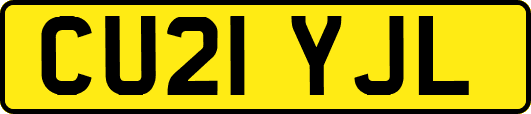 CU21YJL