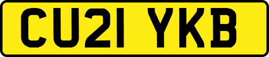 CU21YKB