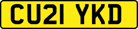 CU21YKD