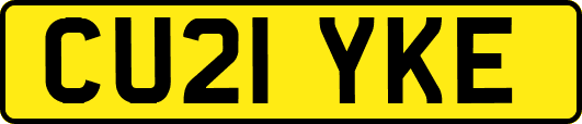 CU21YKE