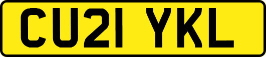 CU21YKL