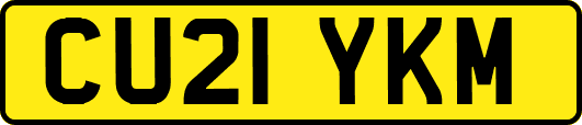 CU21YKM