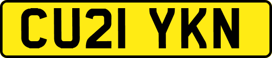 CU21YKN