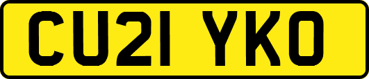 CU21YKO