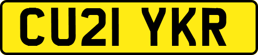 CU21YKR