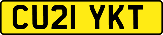 CU21YKT
