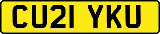 CU21YKU