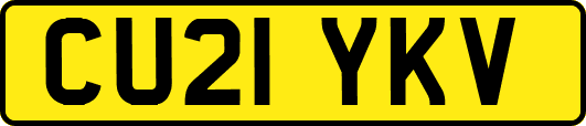 CU21YKV