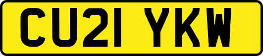 CU21YKW