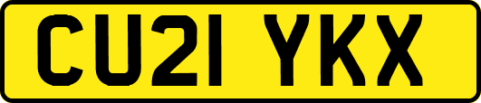 CU21YKX