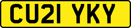 CU21YKY