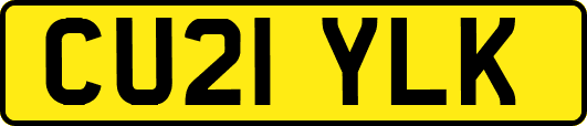 CU21YLK