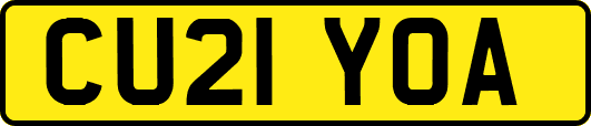 CU21YOA