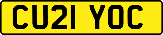 CU21YOC